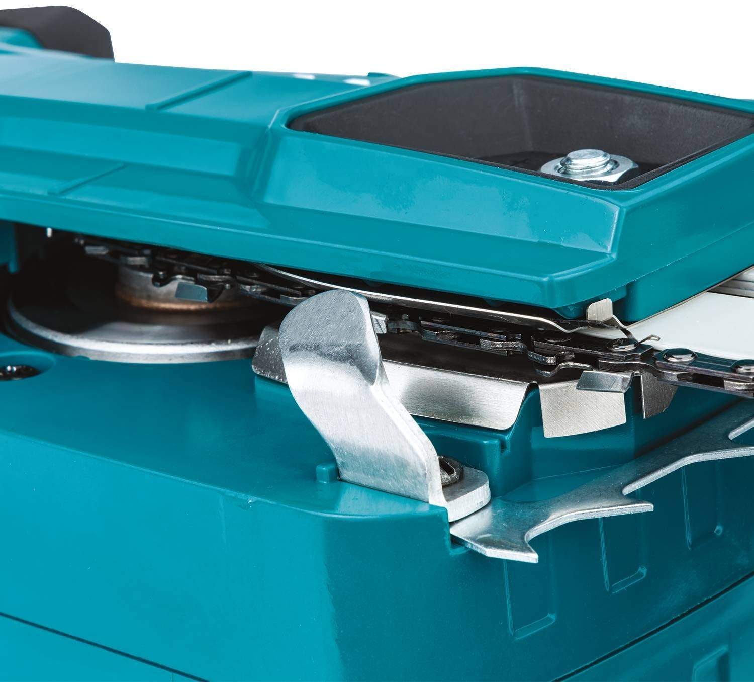 Makita XCU08Z 36V (18V X2) LXT Brushless 14" Top Handle Chain Saw, Tool Only