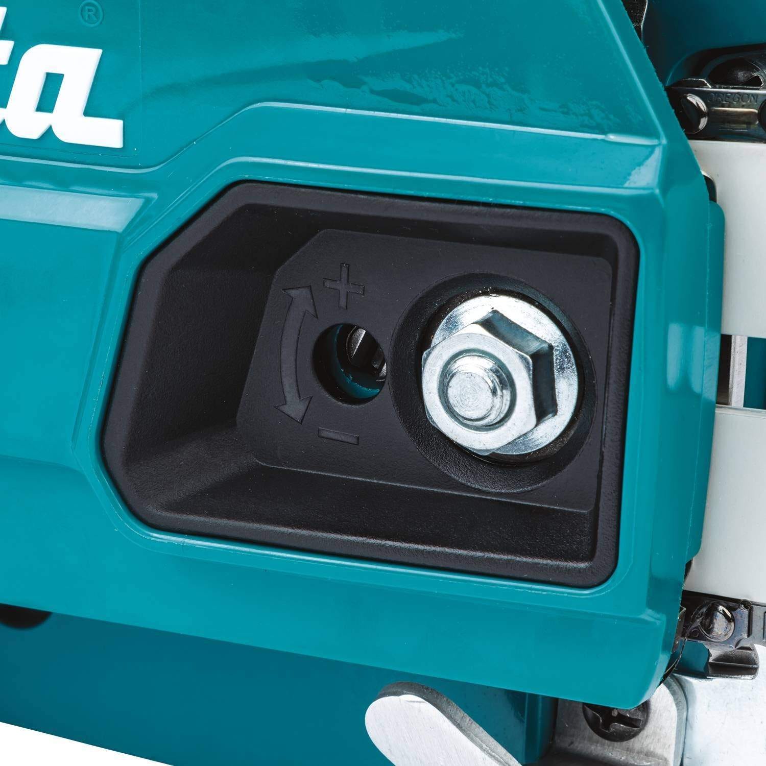 Makita XCU08Z 36V (18V X2) LXT Brushless 14" Top Handle Chain Saw, Tool Only