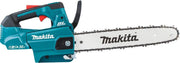 Makita XCU08Z 36V (18V X2) LXT Brushless 14" Top Handle Chain Saw, Tool Only