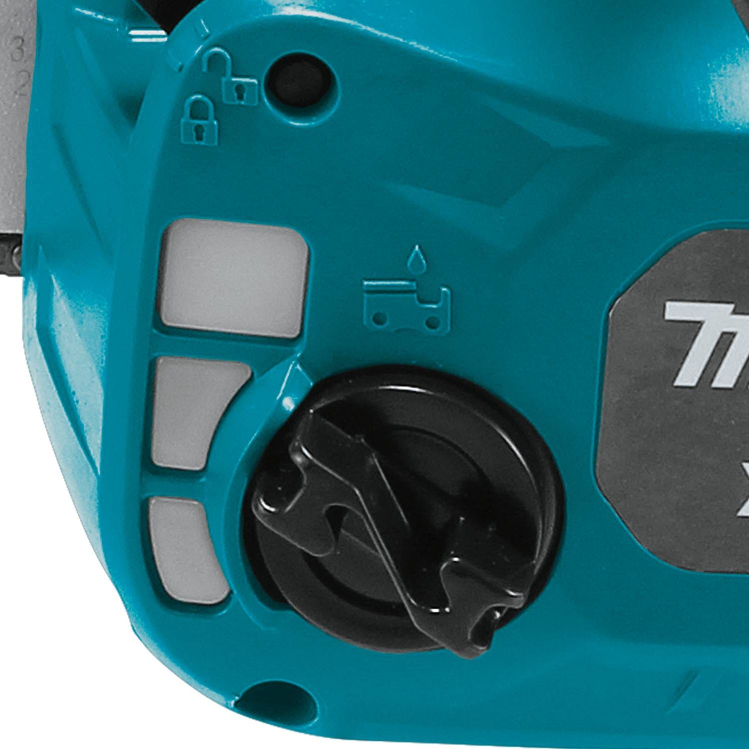 Makita XCU10Z 18V LXT Lithium-Ion Brushless Cordless 12" Top Handle Chain Saw, Tool Only