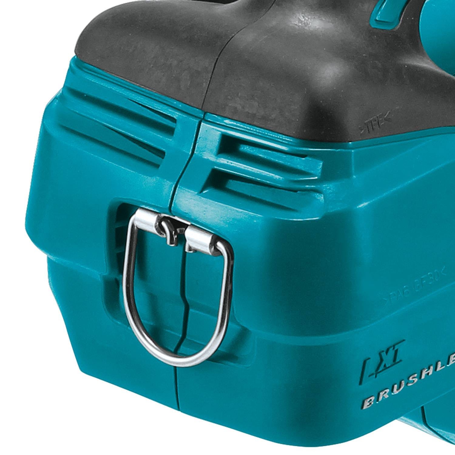 Makita 18V LXT Brushless 12 in. Top Handle Chain Saw with 18V 4.0Ah Battery & Charger Starter Pack