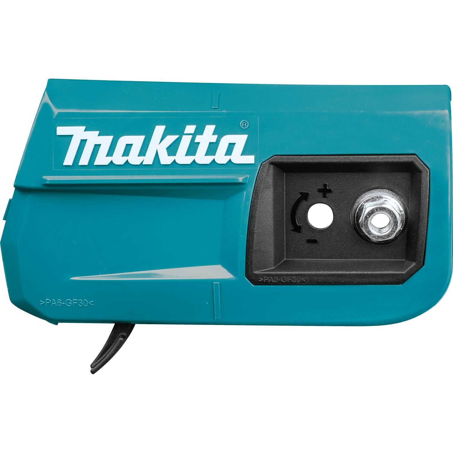 Makita XCU10Z 18V LXT Lithium-Ion Brushless Cordless 12" Top Handle Chain Saw, Tool Only