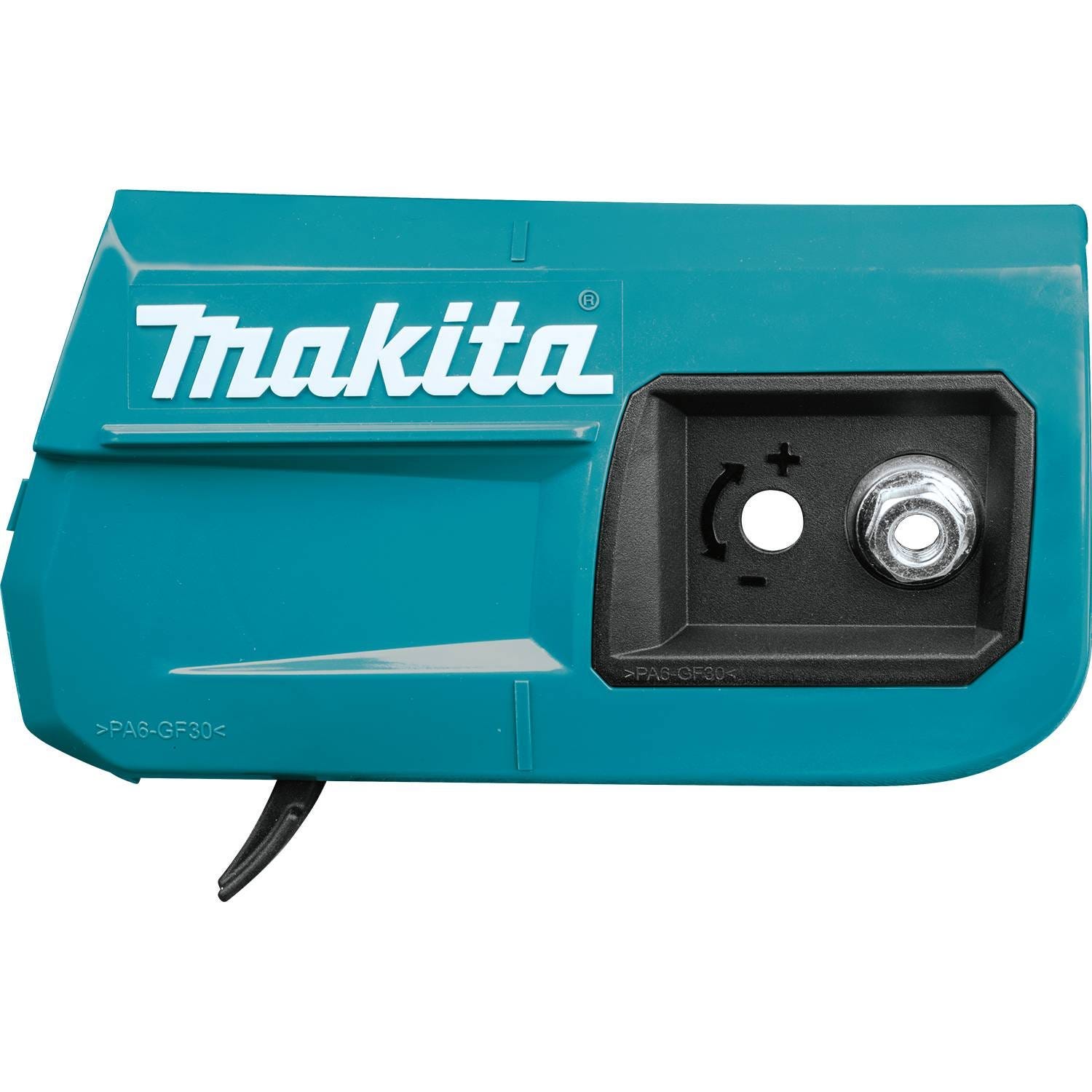Makita 18V LXT Brushless 12 in. Top Handle Chain Saw with 18V 4.0Ah Battery & Charger Starter Pack