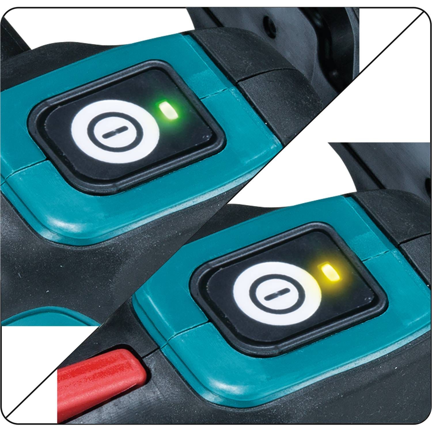 Makita 18V LXT Brushless 12 in. Top Handle Chain Saw with 18V 4.0Ah Battery & Charger Starter Pack