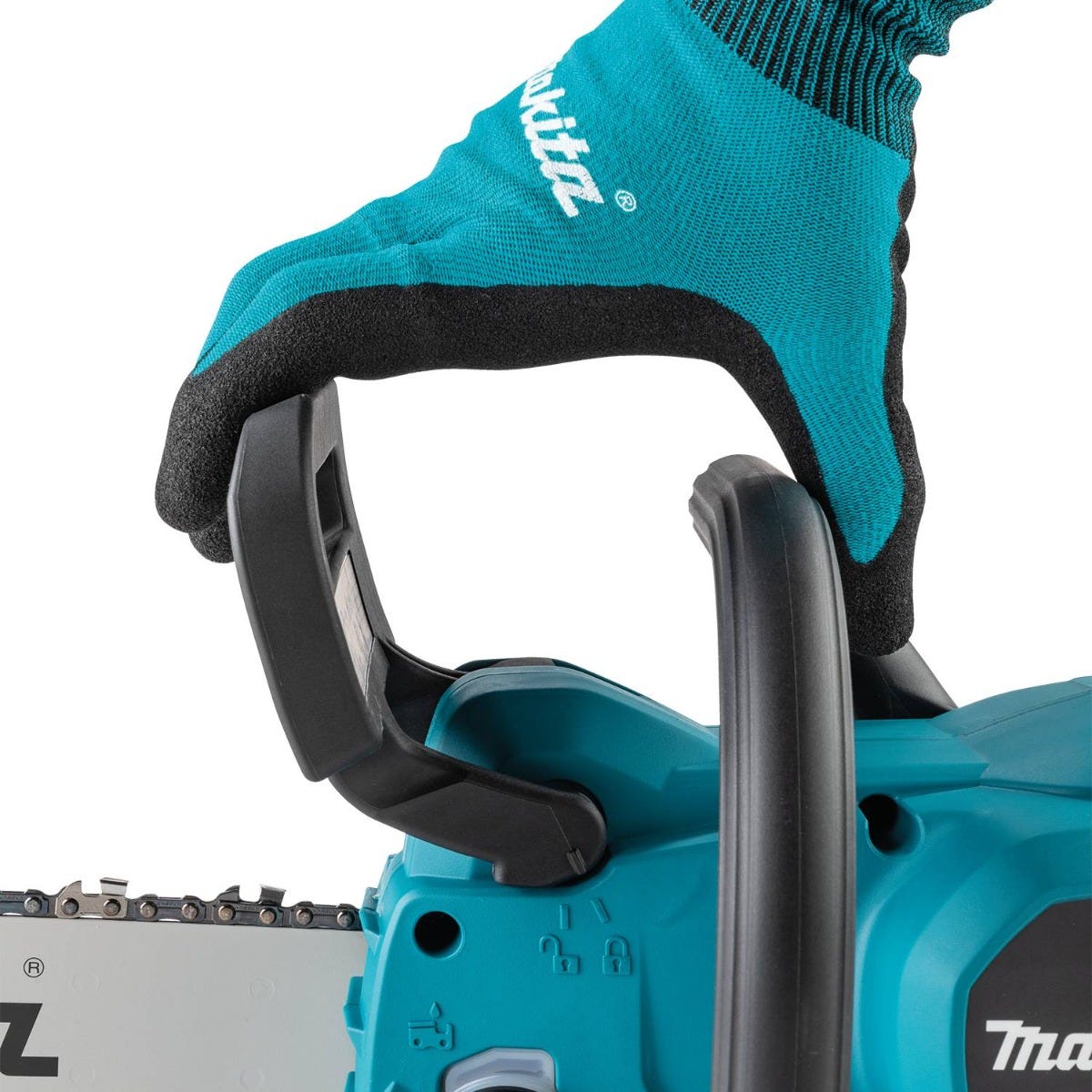 Makita XCU11Z 18V LXT Lithium-Ion Brushless Cordless 14" Chain Saw, Tool Only
