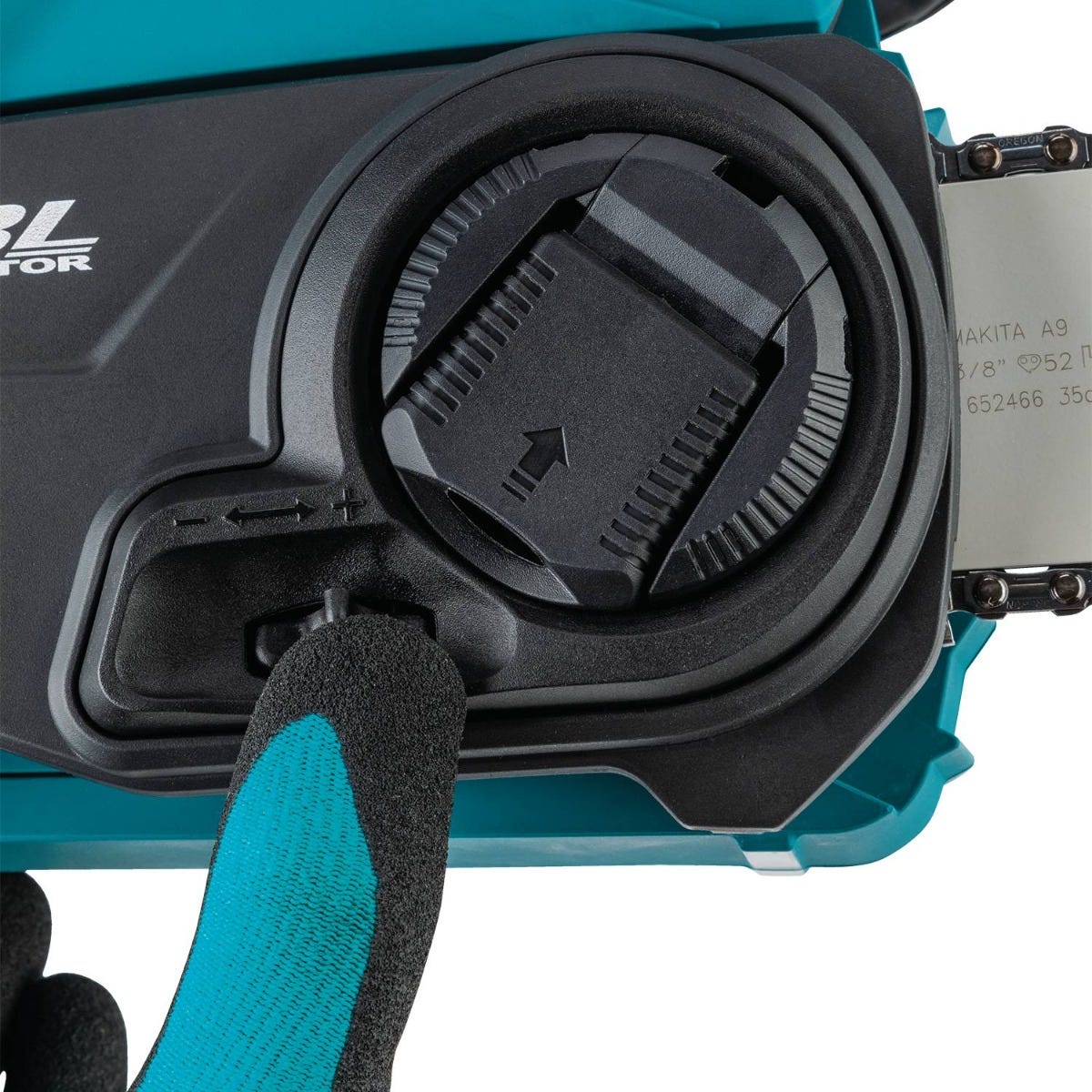 Makita XCU11Z 18V LXT Lithium-Ion Brushless Cordless 14" Chain Saw, Tool Only