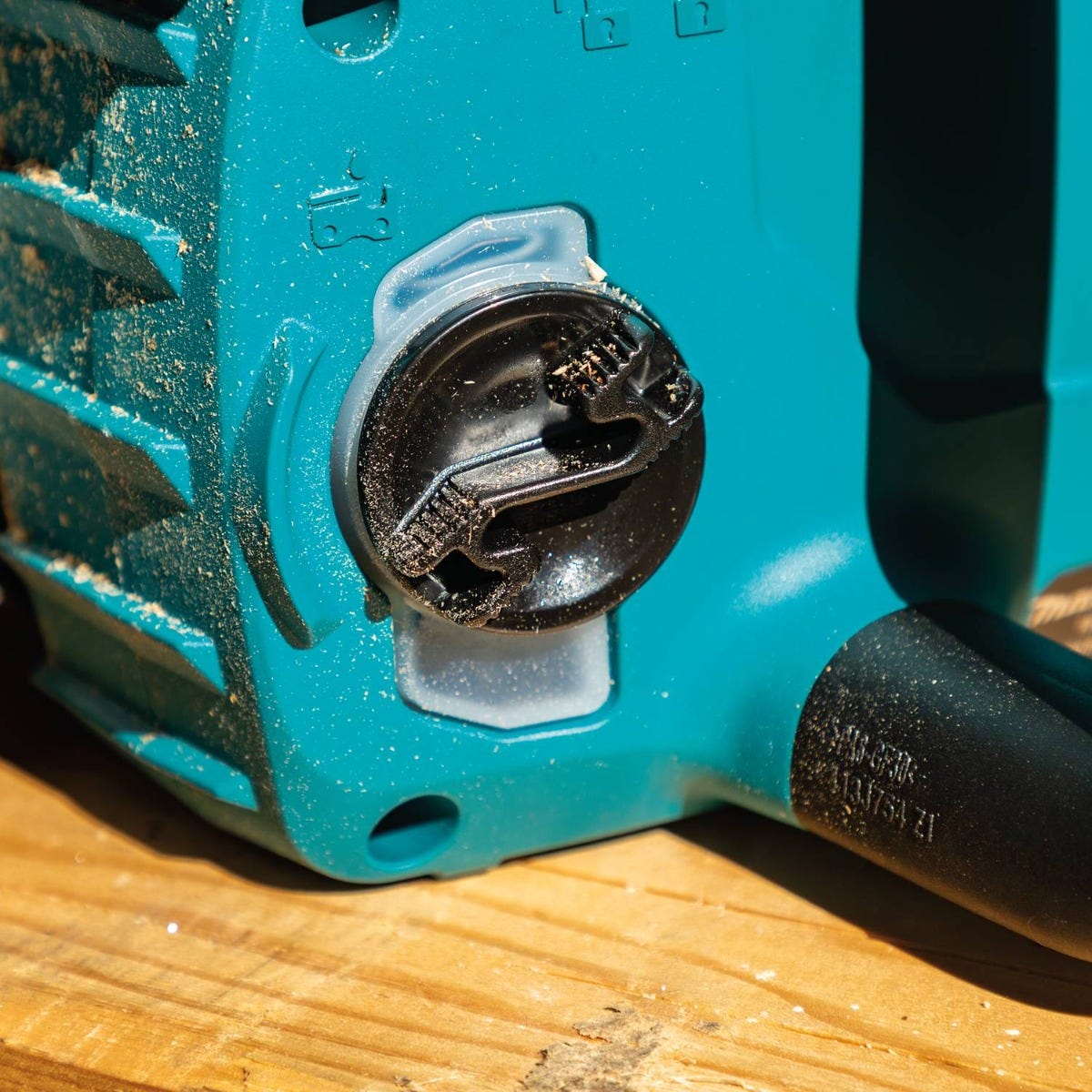 Makita XCU11Z 18V LXT Lithium-Ion Brushless Cordless 14" Chain Saw, Tool Only