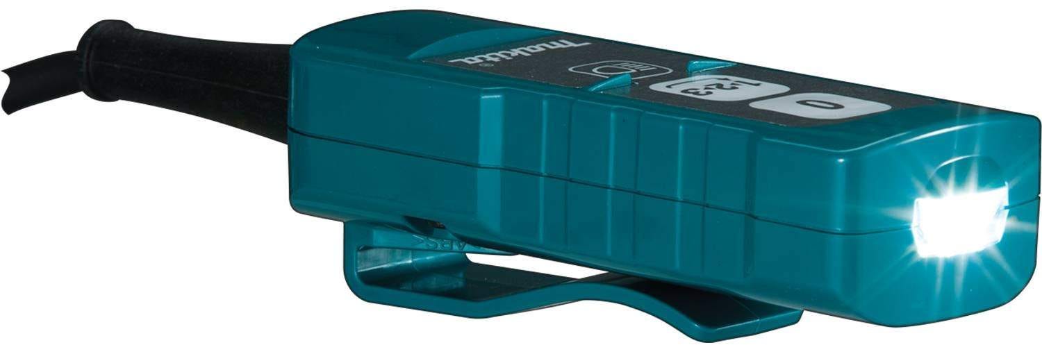 Makita XCV09Z 36V (18V X2) LXT Brushless 1/2 Gallon HEPA Filter Backpack Dry Vacuum, Tool Only