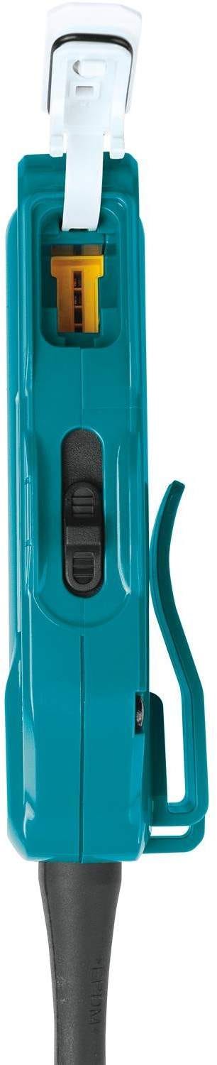 Makita XCV10ZX 36V (18V X2) LXT Brushless 1/2 Gallon HEPA Filter Backpack Dry Dust Extractor, AWS Capable, Tool Only