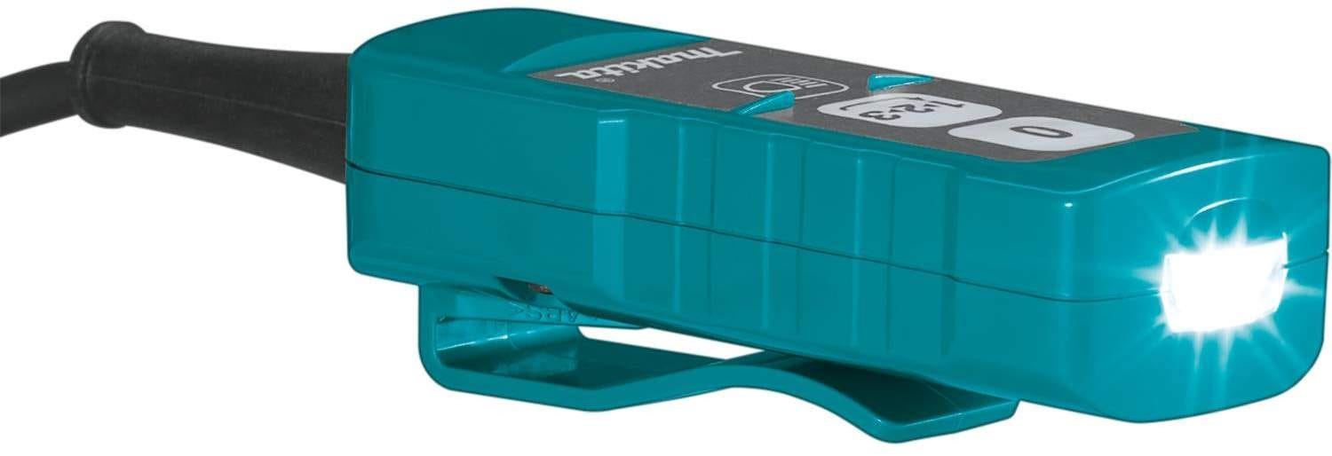Makita XCV17Z 36V (18V X2) LXT Brushless 1.6 Gallon HEPA Filter Backpack Dry Vacuum, Tool Only