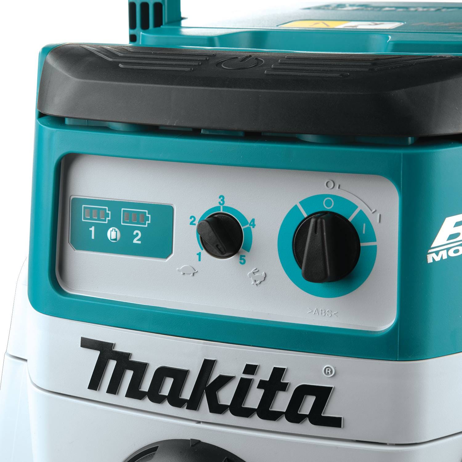 Makita XCV21PTX 36V (18V X2) LXT Brushless 2.1 Gallon HEPA Filter Dry Dust Extractor Kit (5.0Ah)