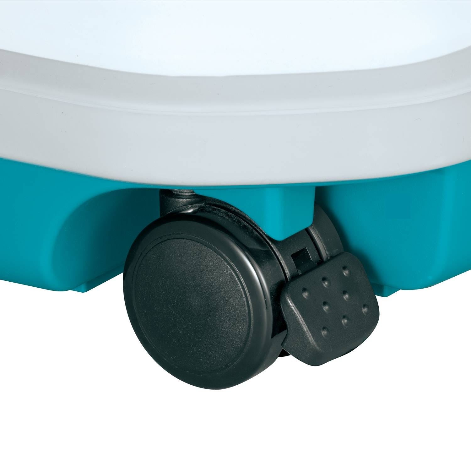 Makita XCV21ZX 36V (18V X2) LXT Brushless 2.1 Gallon HEPA Filter Dry Dust Extractor, Tool Only
