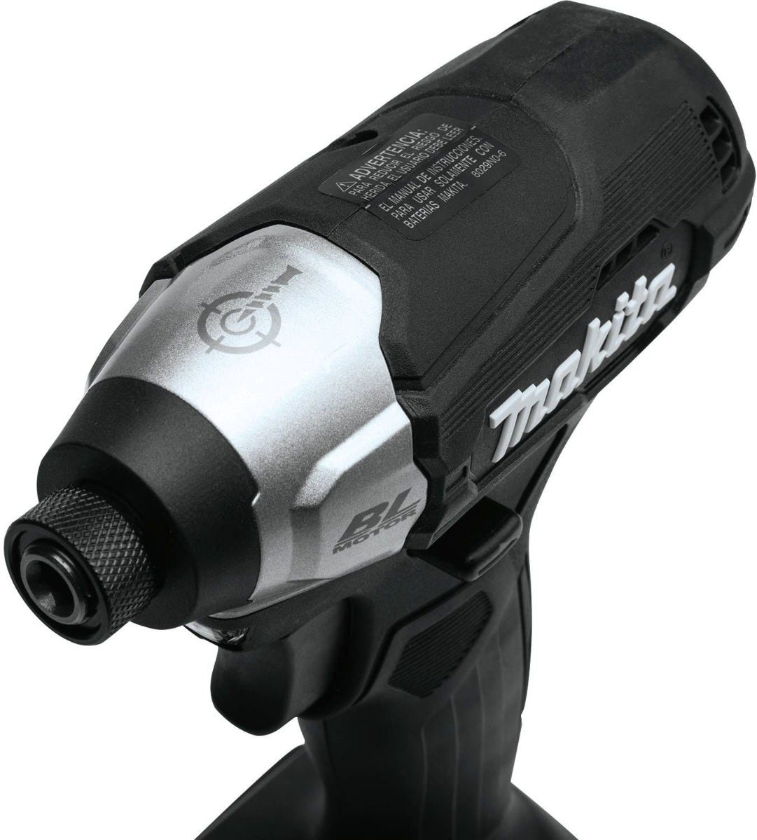 Makita XDT18SY1B 18V LXT Lithium-Ion Sub-Compact Brushless Cordless Impact Driver Kit (1.5Ah)
