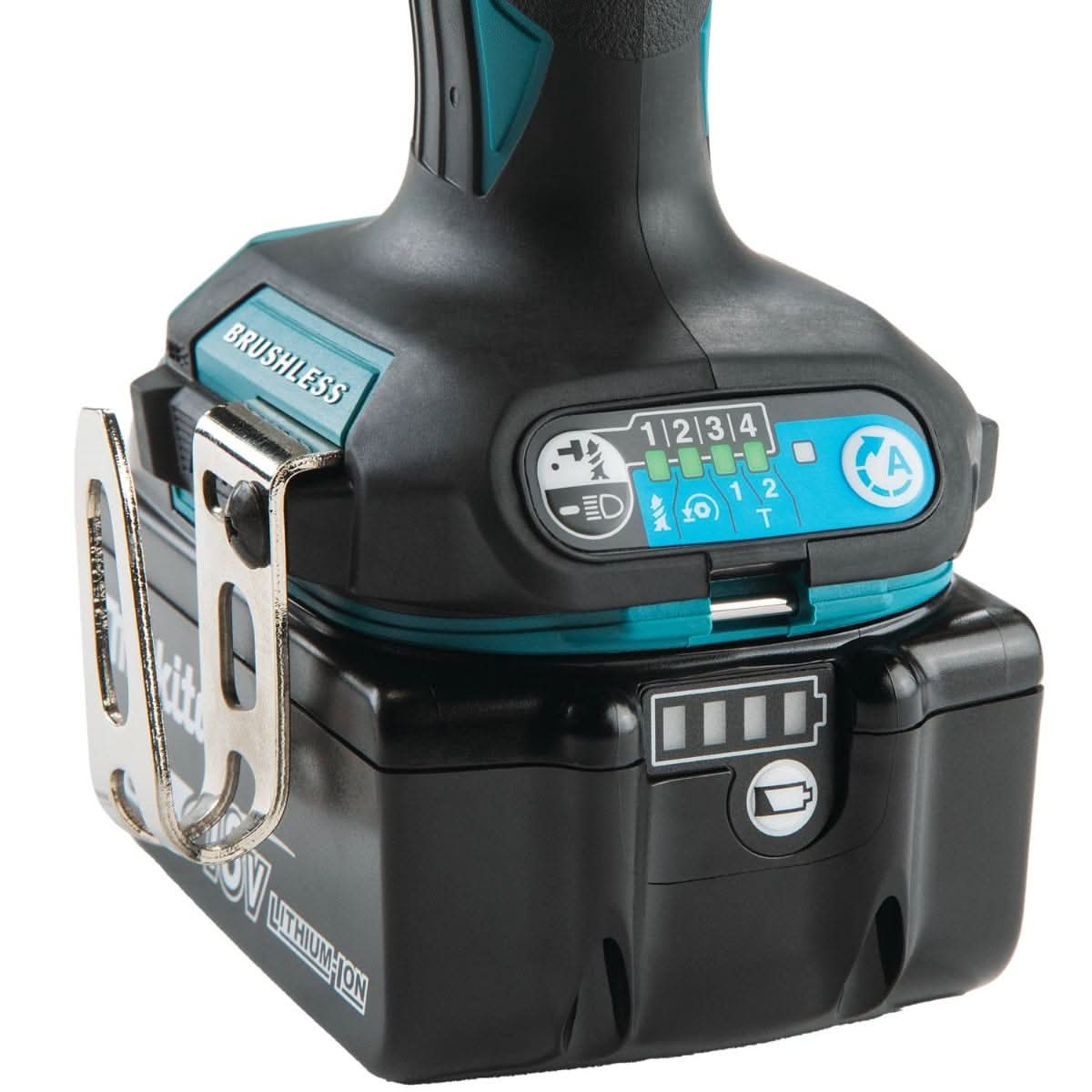 makita3点セット売り Makita XT297T 18V LXT Lithium-Ion Brushless Cordless 2-Pc. Combo