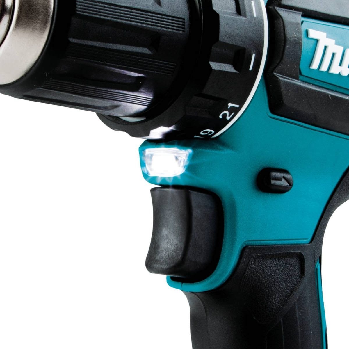 Makita XFD131 18V LXT Lithium-Ion Brushless Cordless 1/2" Driver-Drill Kit (3.0Ah)