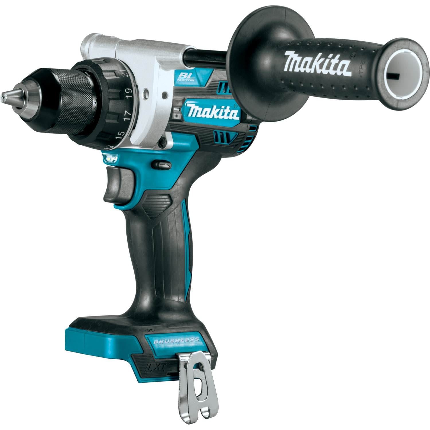 Makita XFD14Z 18V LXT Lithium-Ion Brushless Cordless 1/2" Driver-Drill, Tool Only