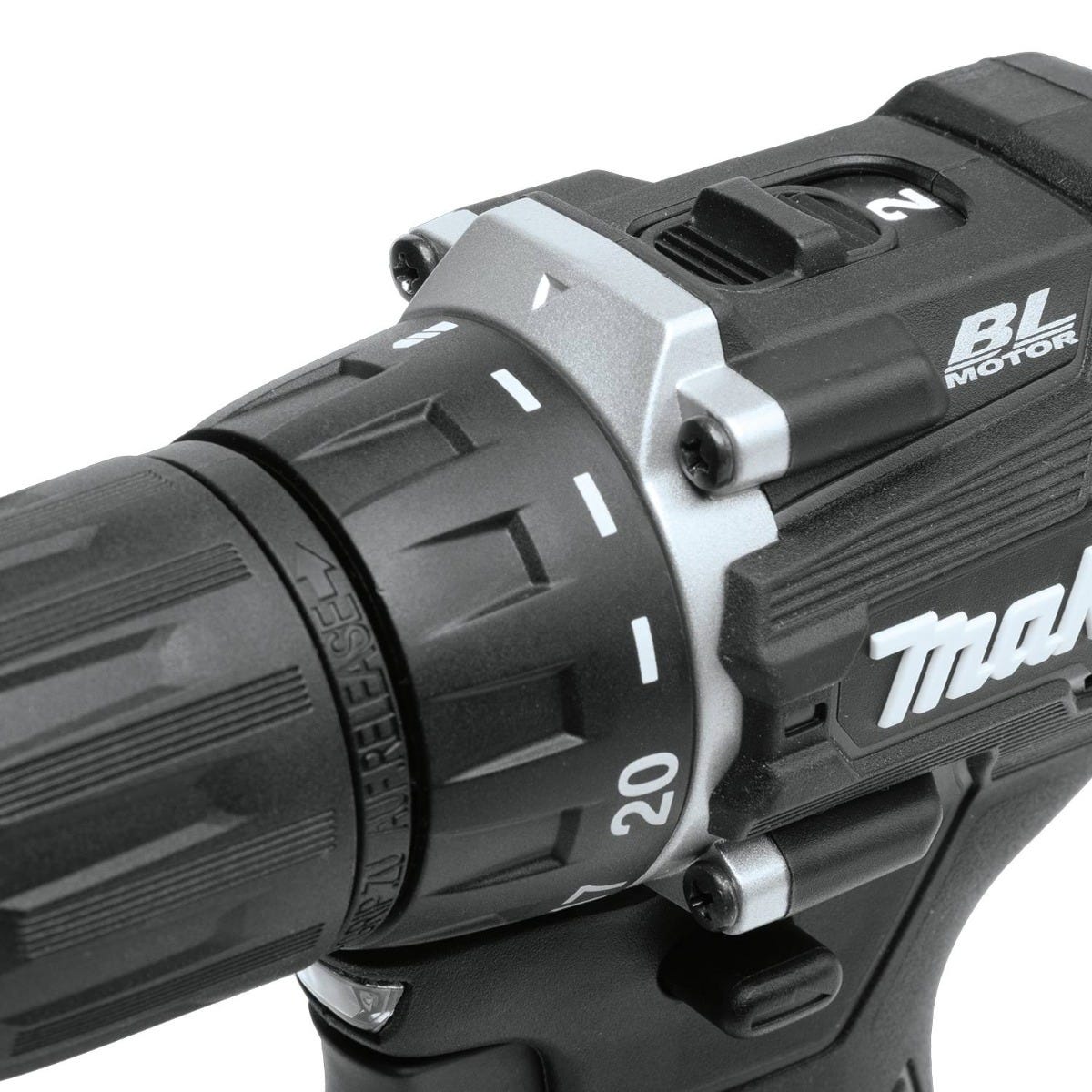 Makita CX203SYBXRM 18V LXT Lithium-Ion Sub-Compact Brushless Cordless 2-Pc. Combo Kit with Job Site Speaker (1.5Ah)