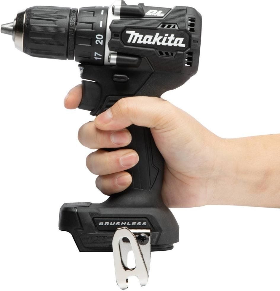 Makita XFD15ZB 18V LXT Lithium-Ion Sub-Compact Brushless Cordless 1/2" Driver-Drill, Tool Only