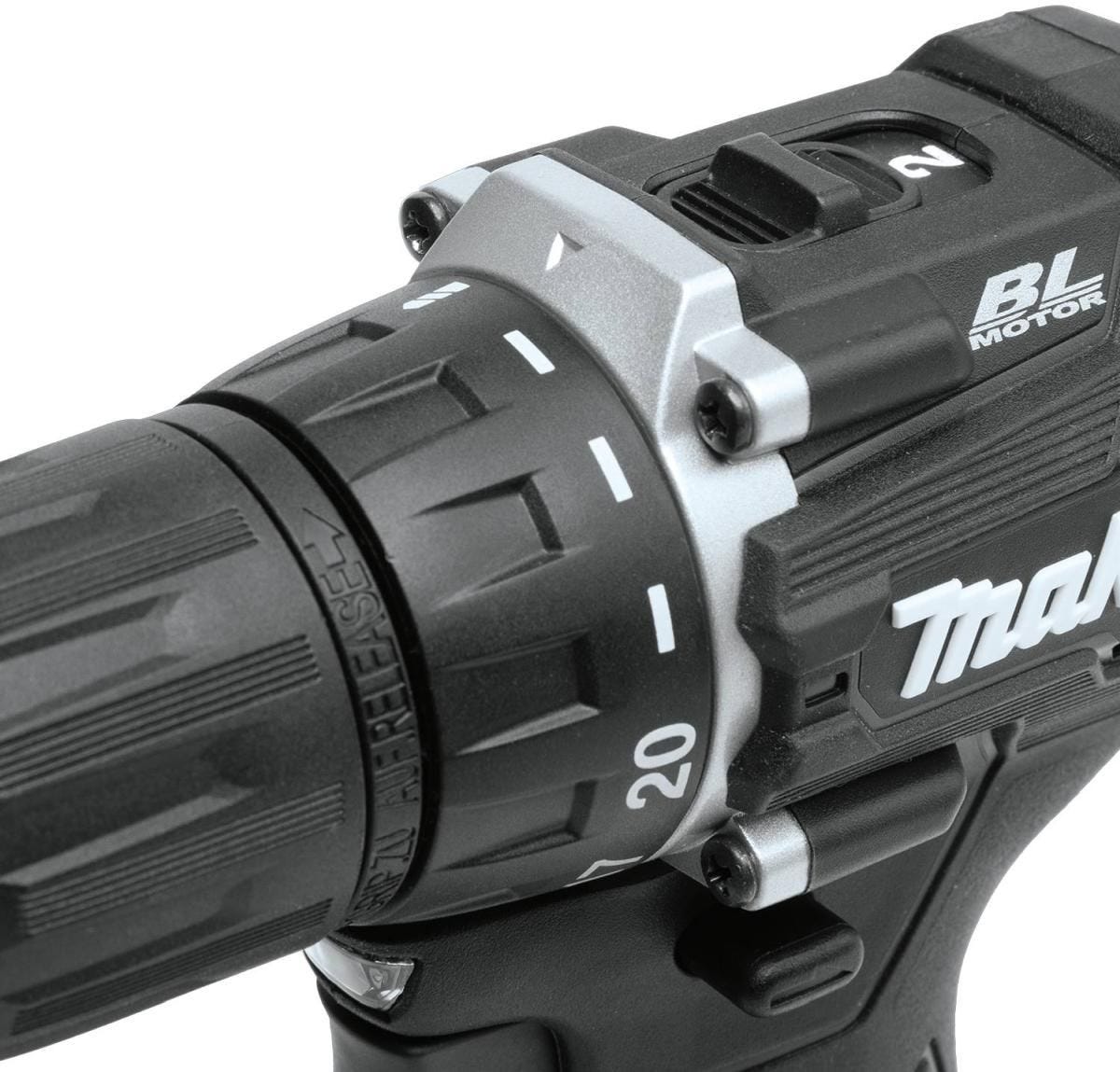 Makita XFD15ZB 18V LXT Lithium-Ion Sub-Compact Brushless Cordless 1/2" Driver-Drill, Tool Only