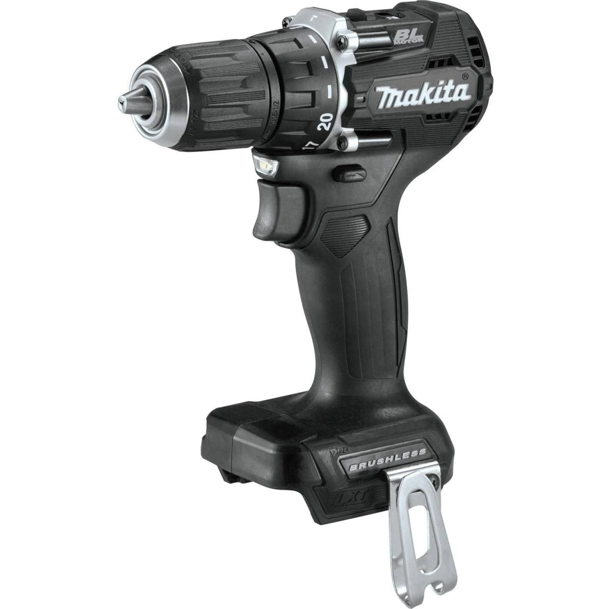 Makita XFD15ZB 18V LXT Lithium-Ion Sub-Compact Brushless Cordless 1/2" Driver-Drill, Tool Only