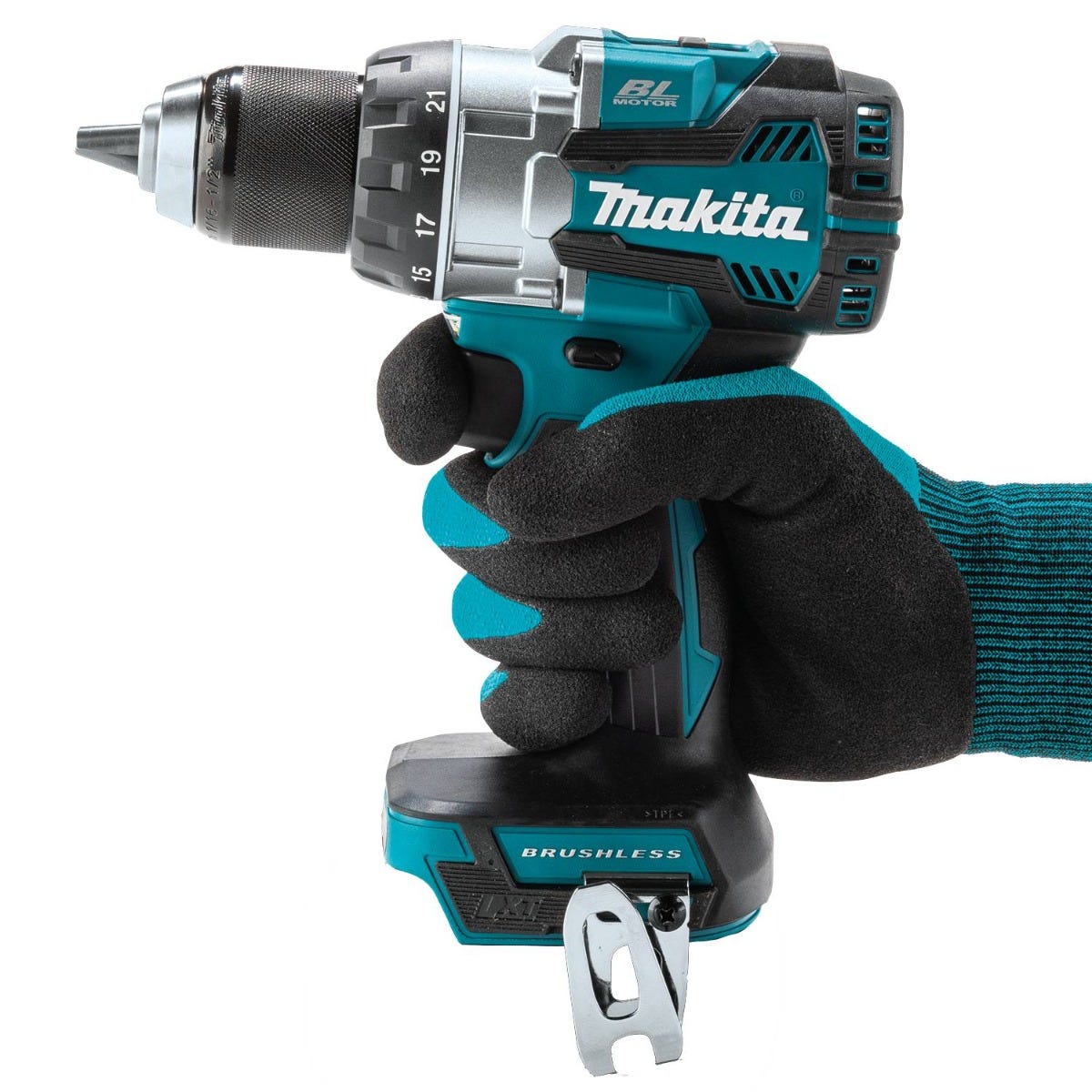 Makita XFD16Z 18V LXT Lithium-Ion Brushless Cordless 1/2" Driver-Drill, Tool Only