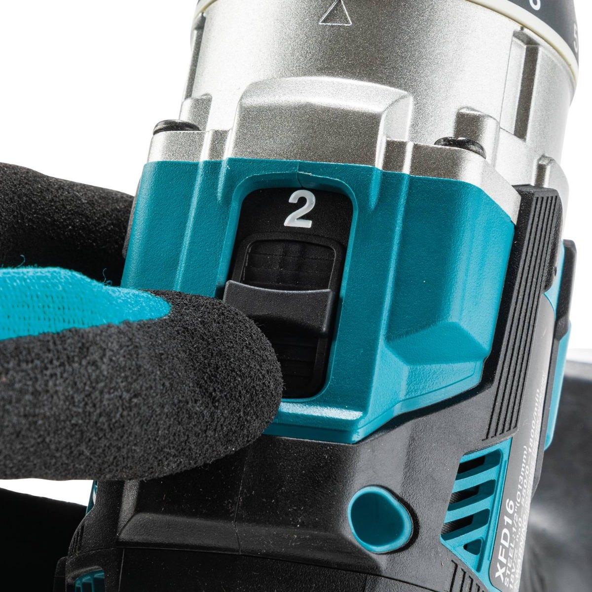 Makita XFD16T 18V LXT Lithium-Ion Brushless Cordless 1/2" Driver-Drill Kit (5.0Ah)