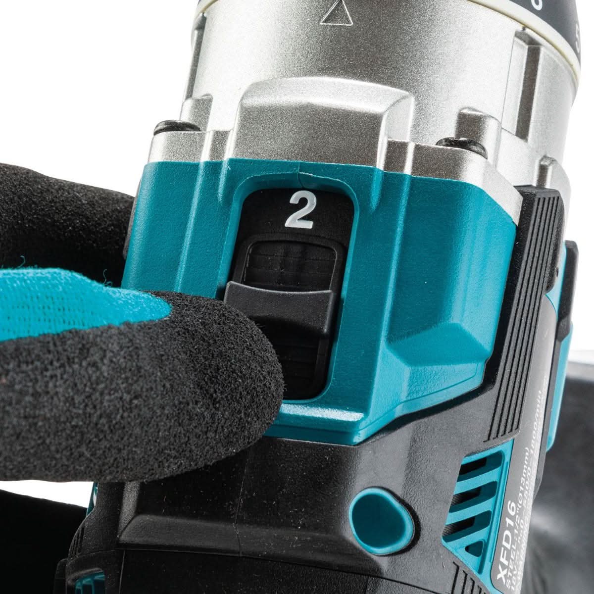 Makita XFD16Z 18V LXT Lithium-Ion Brushless Cordless 1/2