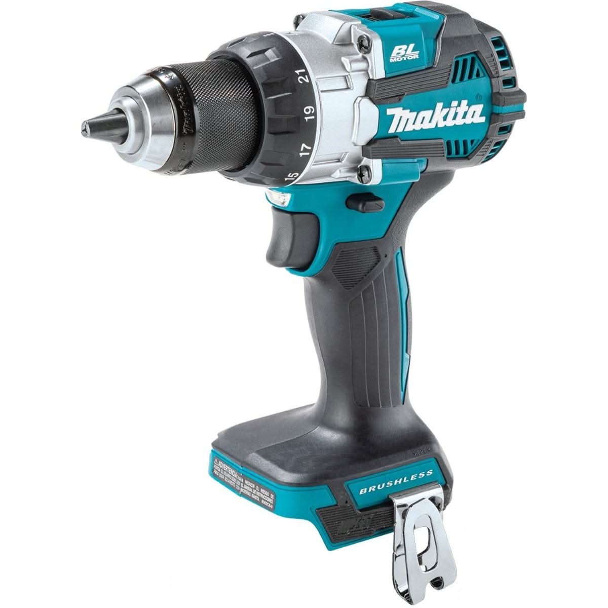 Makita XFD16Z 18V LXT Lithium-Ion Brushless Cordless 1/2