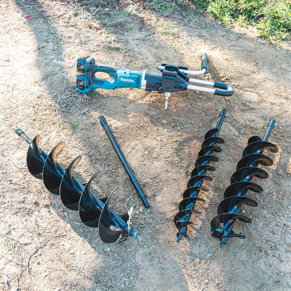 Makita XGD01Z 18V X2 (36V) LXT Brushless Earth Auger, Tool Only