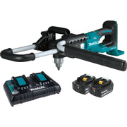 Makita XGD01PT 18V X2 (36V) LXT Brushless Earth Auger 5.0Ah Kit