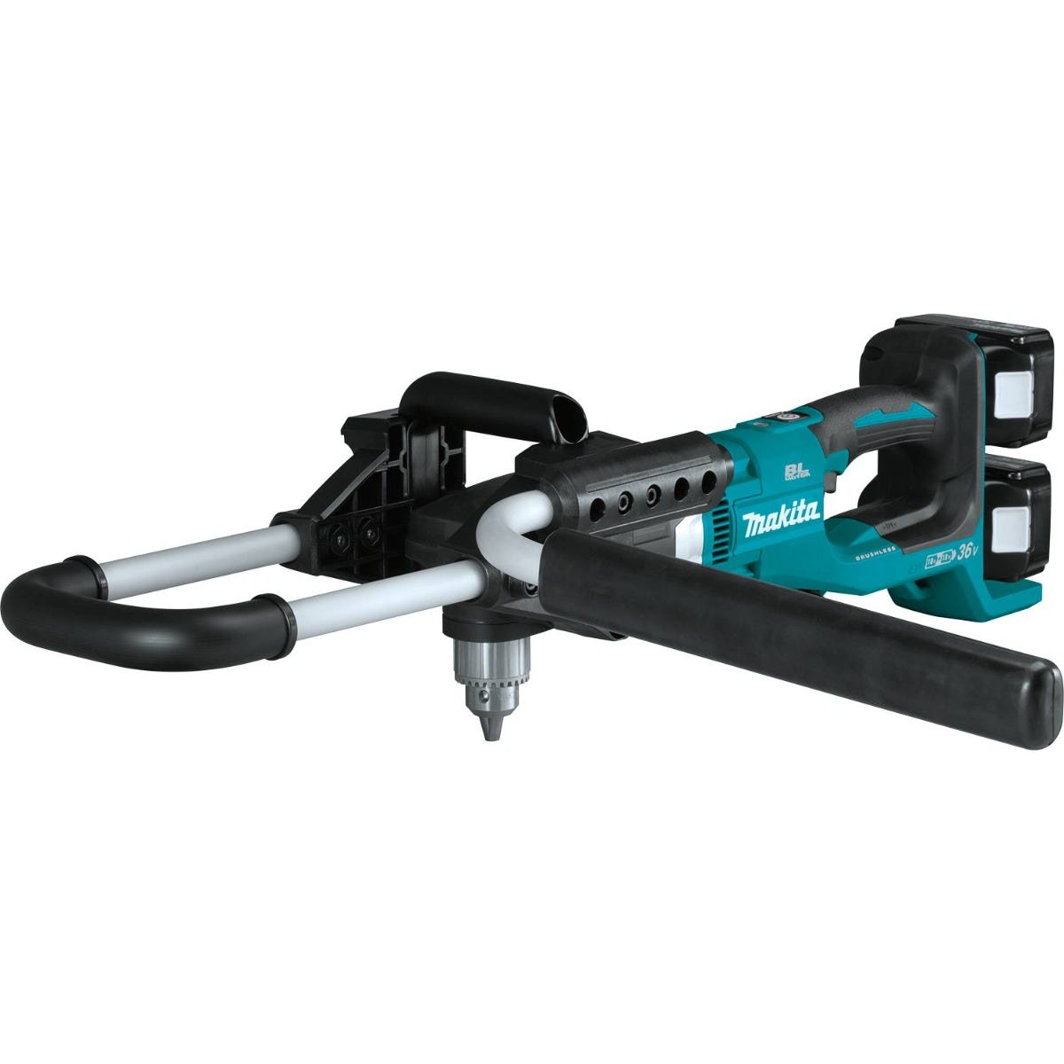 Makita XGD01PT 18V X2 (36V) LXT Brushless Earth Auger 5.0Ah Kit