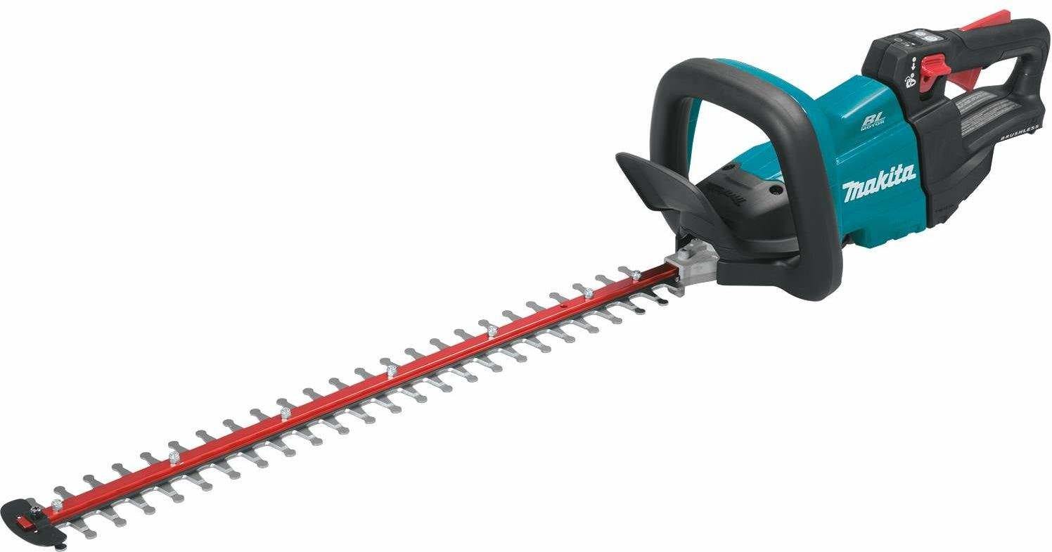 Makita XHU07Z 18V LXT Lithium-Ion Brushless Cordless 24" Hedge Trimmer, Tool Only