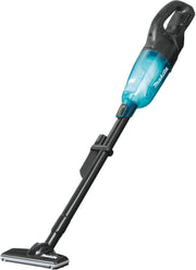 Makita XLC03ZBX4 18V LXT Lithium-Ion Brushless Compact Cordless Vacuum, Trigger w/ Lock, Tool Only
