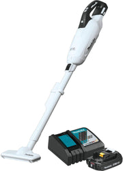 Makita XLC05R1WX4 18V LXT Compact Brushless Cordless 3-Speed Vacuum 2.0Ah Kit