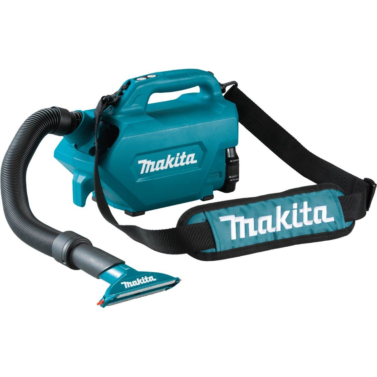 Makita XLC07SY1 18V LXT Lithium-Ion Compact Handheld Canister Vacuum Kit (1.5Ah)