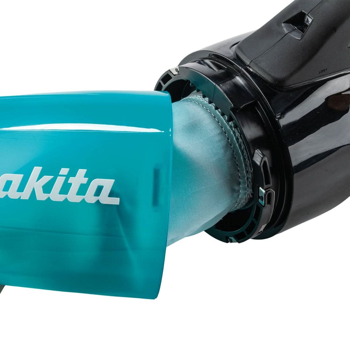 Makita XLC08R1B 18V LXT Lithium-ion Brushless Cordless Compact Stick Vacuum Kit, Trigger w/ Lock (2.0Ah)
