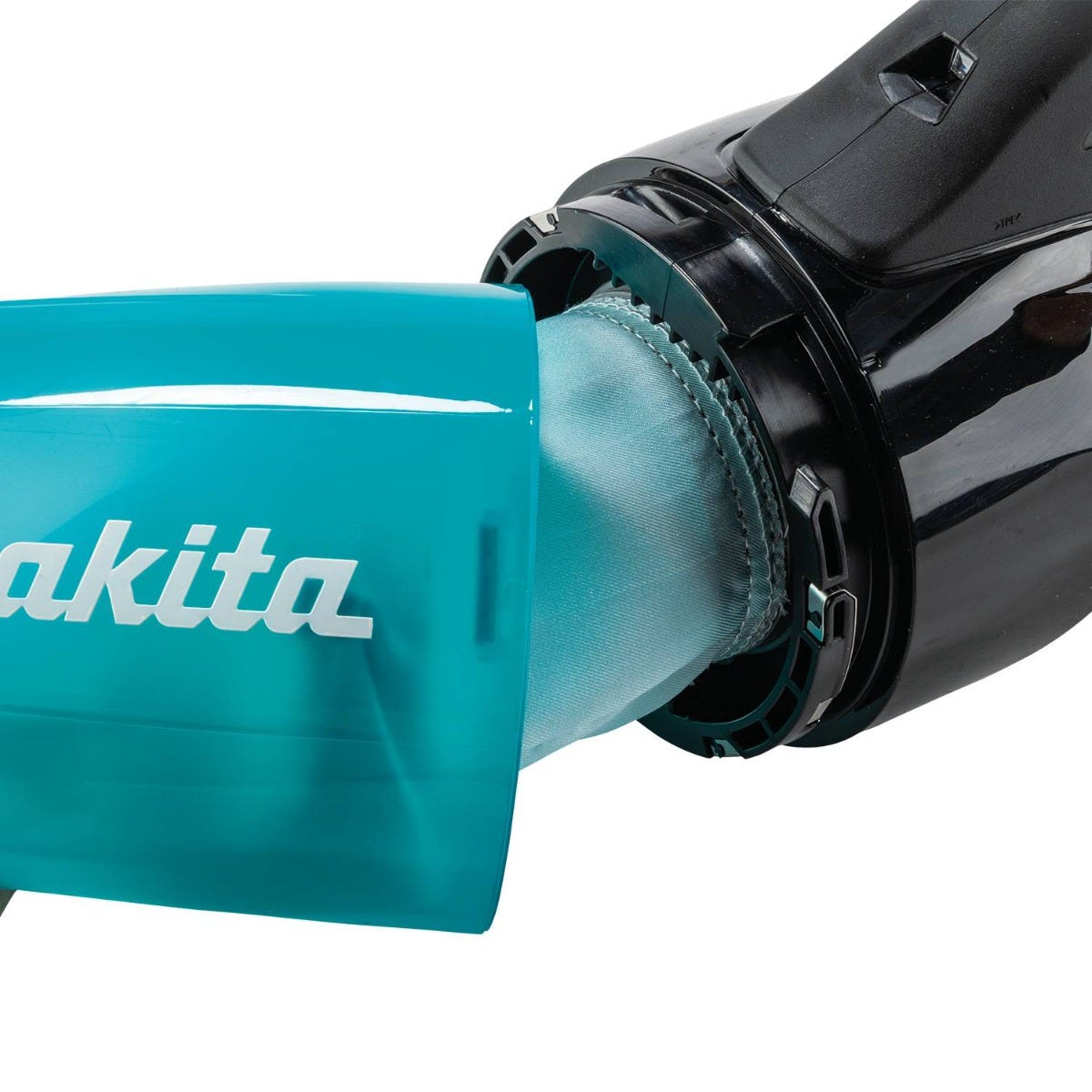 Makita XLC08ZB 18V LXT Lithium-ion Compact Brushless Cordless Vacuum, Trigger w/ Lock (Tool Only)