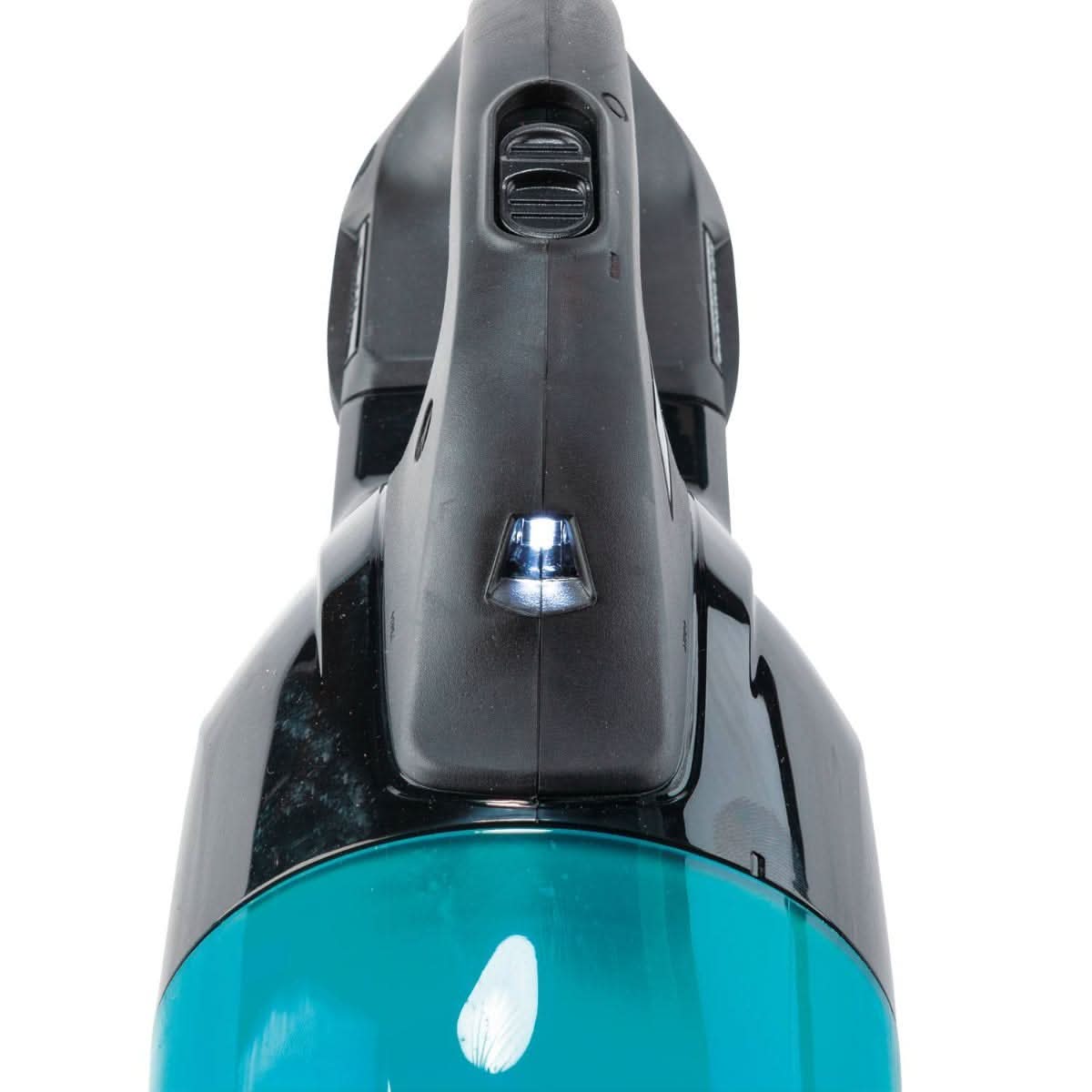 Makita XLC08R1B 18V LXT Lithium-ion Brushless Cordless Compact Stick Vacuum Kit, Trigger w/ Lock (2.0Ah)