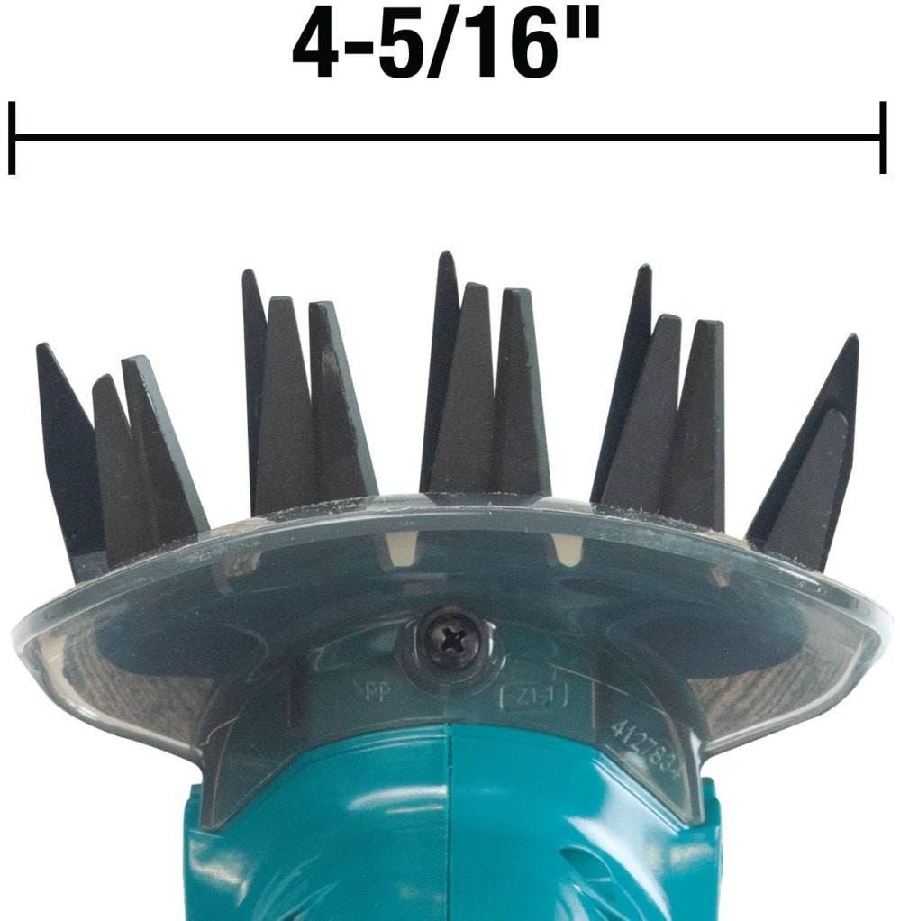 Makita XMU05Z 18V LXT Lithium-Ion Cordless 4-5/16" Grass Shear, Tool Only