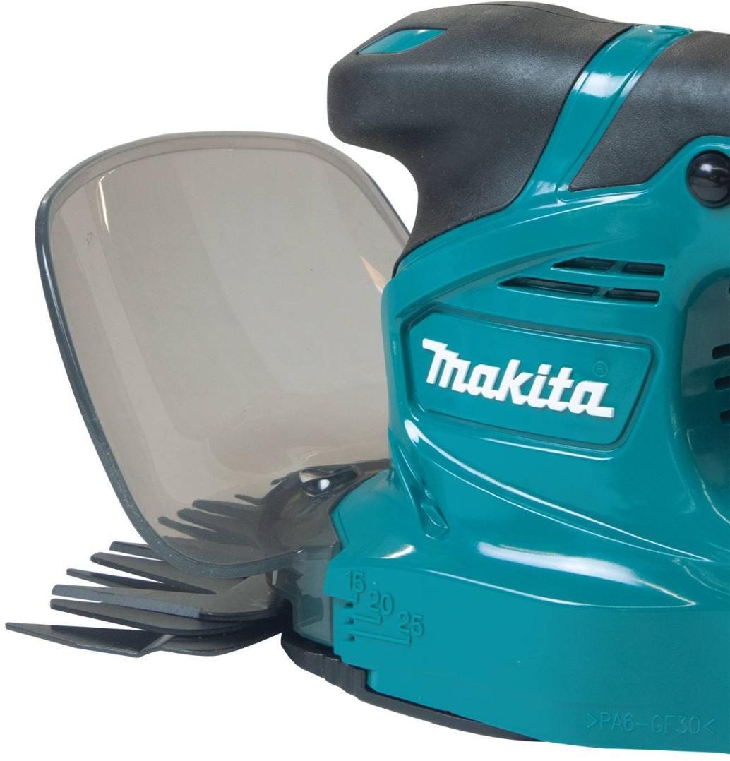 Makita XMU05Z 18V LXT Lithium-Ion Cordless 4-5/16" Grass Shear, Tool Only