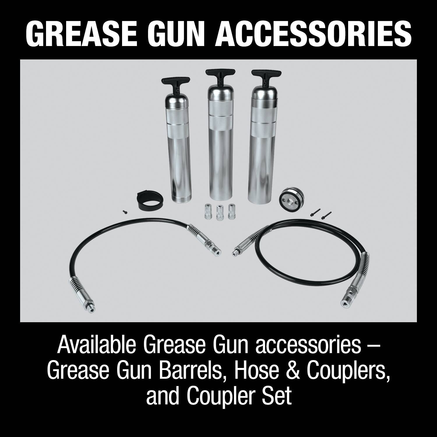Makita 191F23-6 500g Extra Large Grease Barrel