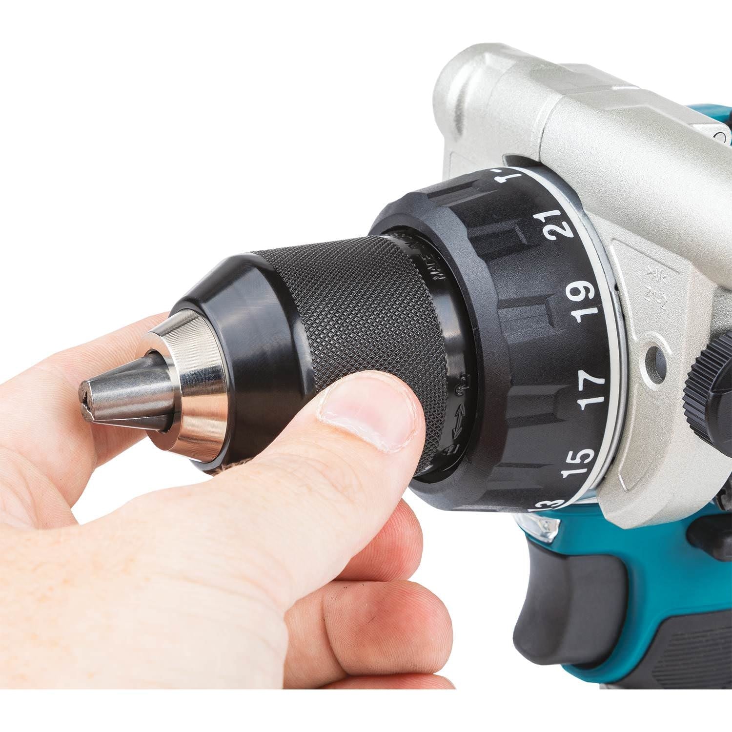 Makita XPH14T 18V LXT Lithium-Ion Brushless Cordless 1/2" Hammer Driver-Drill Kit (5.0Ah)