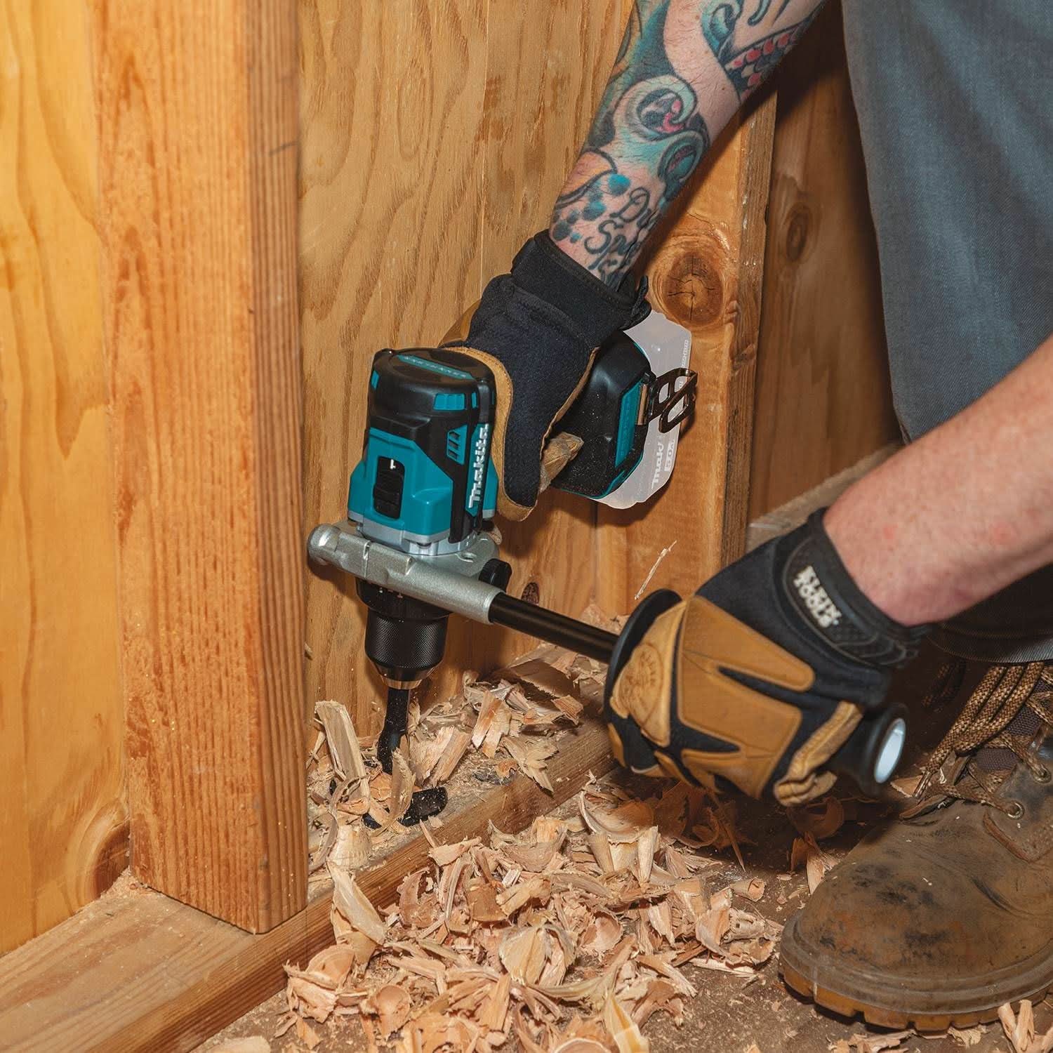 Makita XPH14Z 18V LXT Brushless 1/2-Inch Hammer Driver-Drill, Tool Only (PROMO)