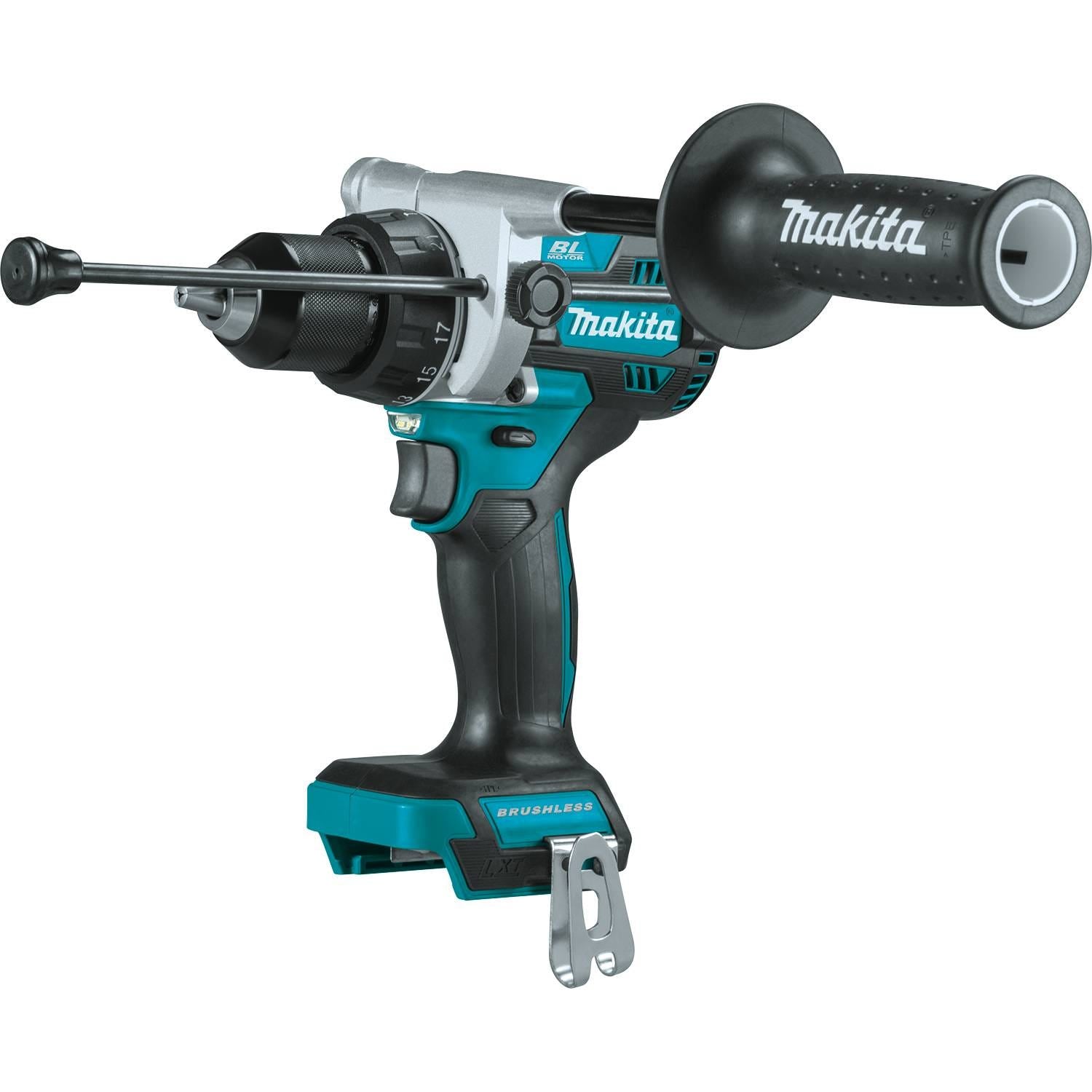 Makita XT291M 18V LXT Lithium-Ion Brushless Cordless 2-Pc. Combo Kit (4.0Ah)