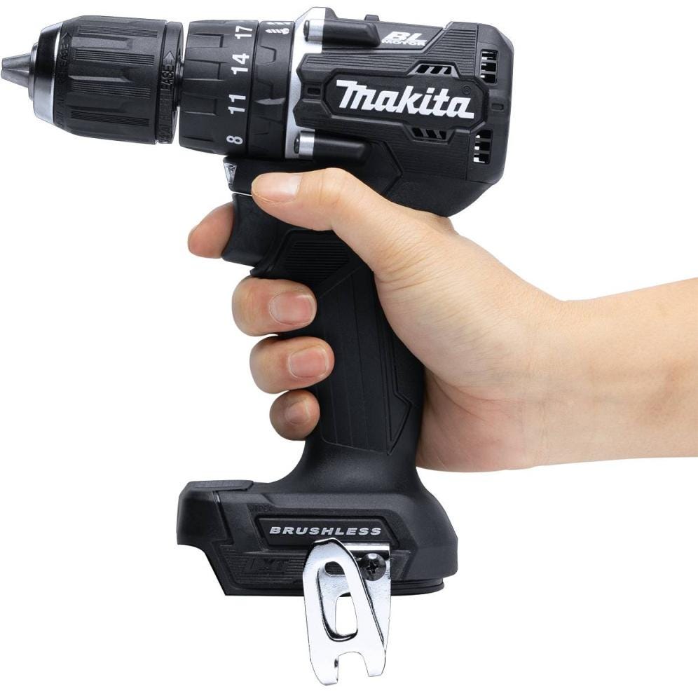 Makita XPH15ZB 18V LXT Lithium-Ion Sub-Compact Brushless Cordless 1/2" Hammer Driver-Drill, Tool Only