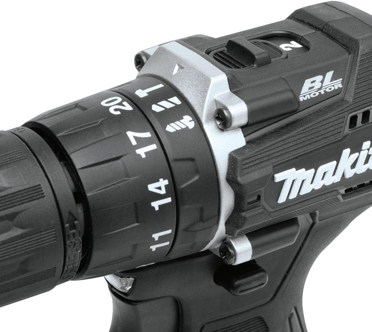 Makita XPH15ZB 18V LXT Lithium-Ion Sub-Compact Brushless Cordless 1/2" Hammer Driver-Drill, Tool Only
