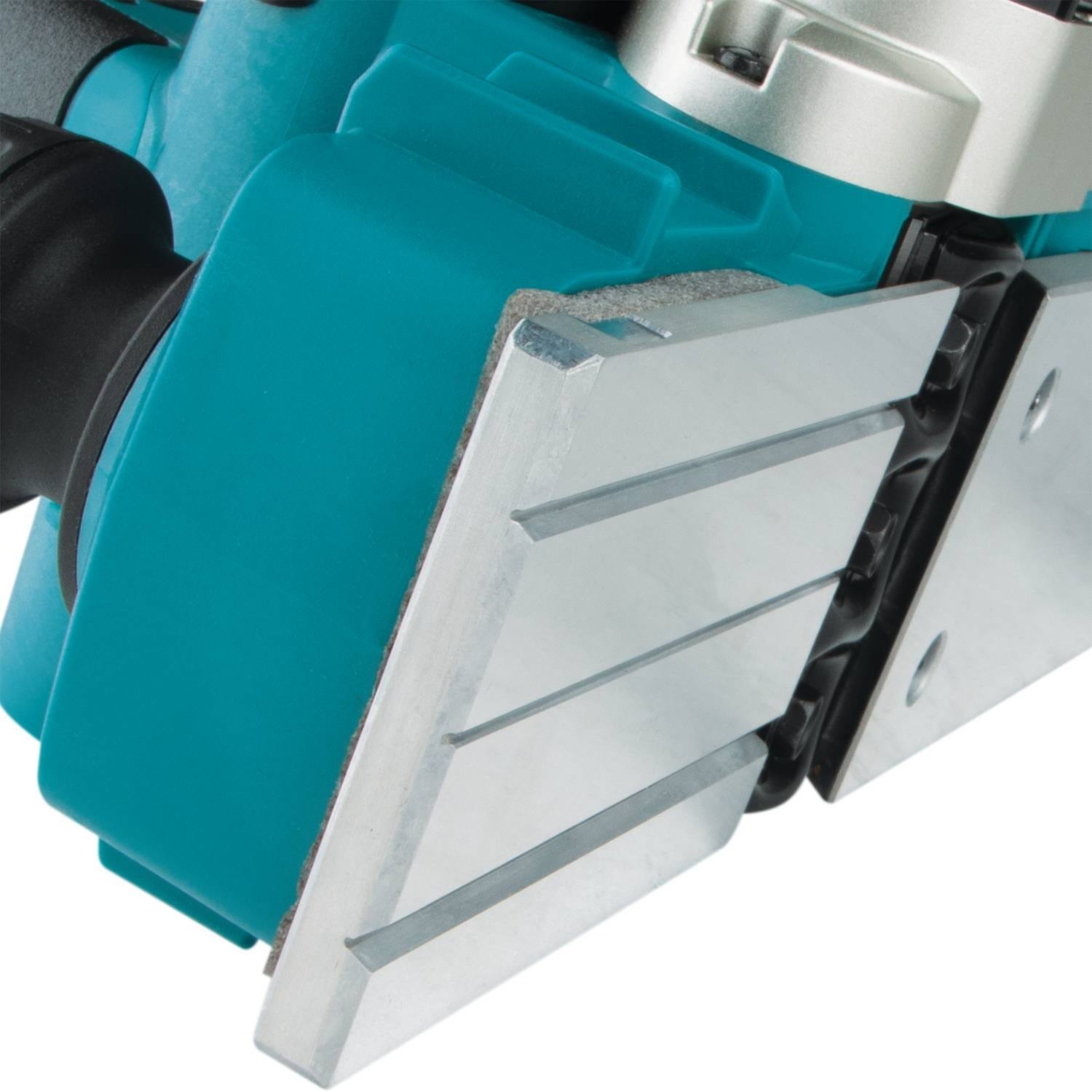 Makita XPK02Z 18V LXT Lithium-Ion Brushless Cordless 3-1/4" Planer, AWS Capable, Tool Only