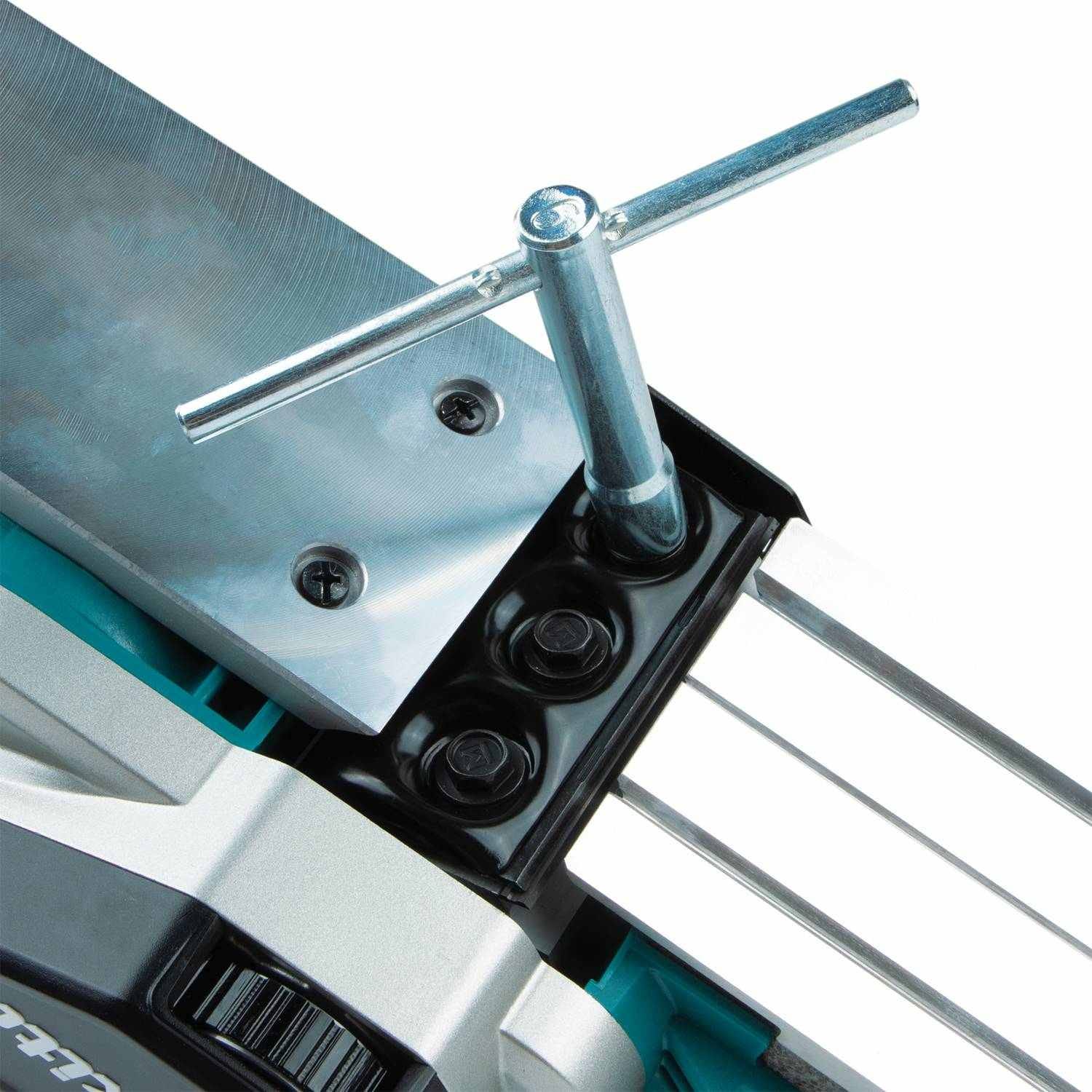Makita XPK02Z 18V LXT Lithium-Ion Brushless Cordless 3-1/4" Planer, AWS Capable, Tool Only