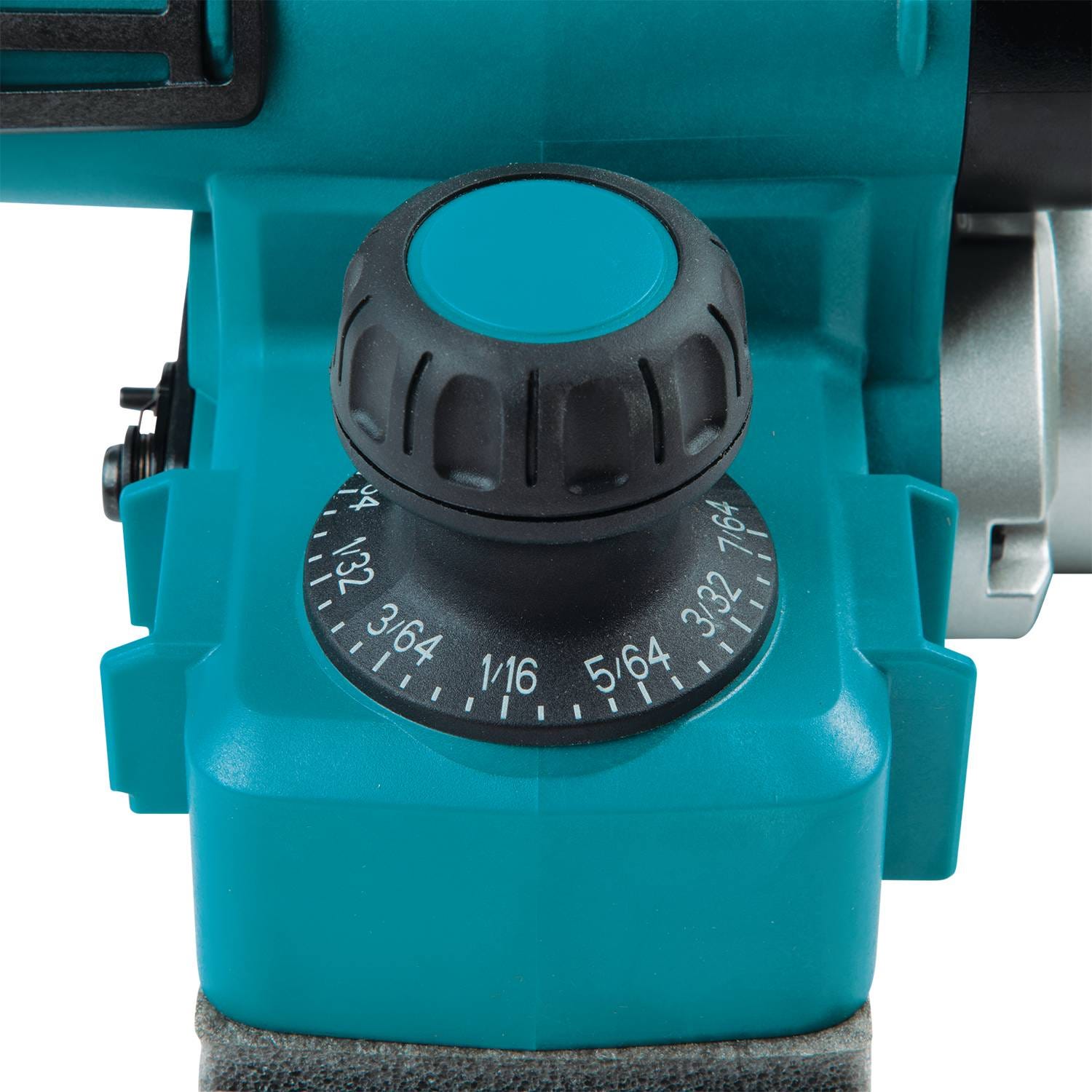 Makita XPK02Z 18V LXT Lithium-Ion Brushless Cordless 3-1/4" Planer, AWS Capable, Tool Only