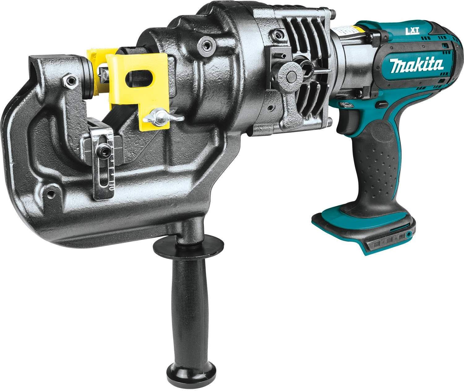 Makita XPP01ZK 18V LXT Lithium-Ion Cordless 5/16" Metal Hole Puncher, Tool Only